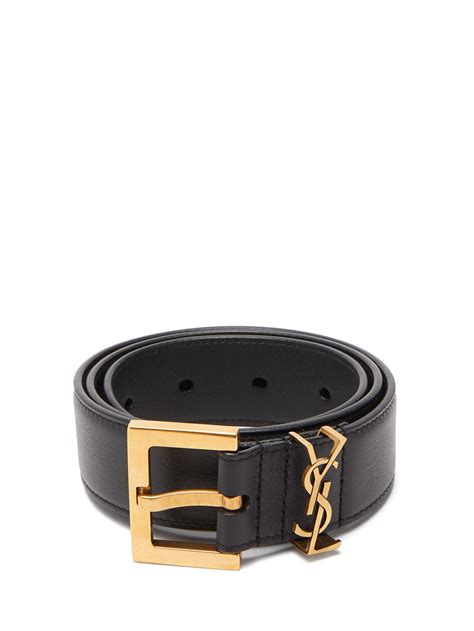 ysl belt on model|ysl belt vintage.